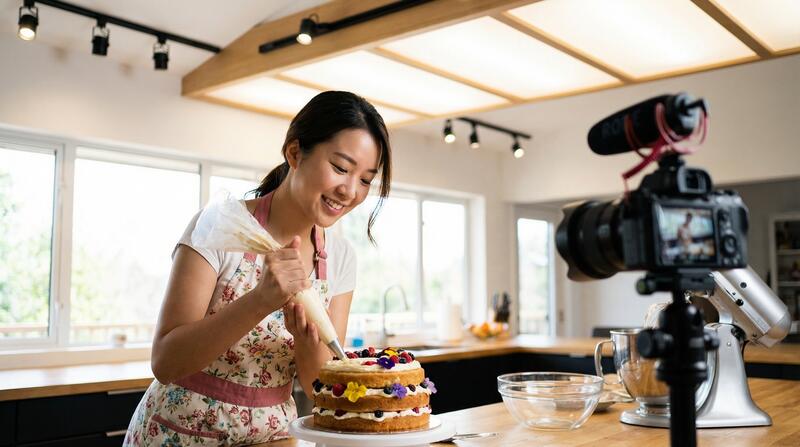 免费看片美食视频教程