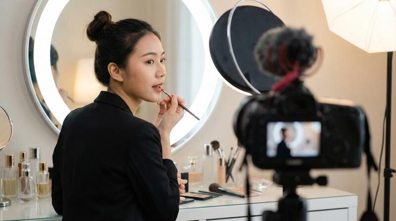 免费看片美妆视频教程